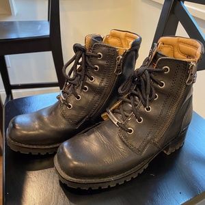 Women's Harley Davidson Boots